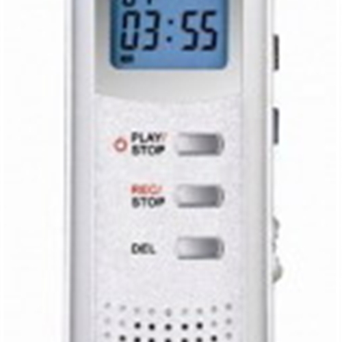 Aigo 1GB Voice Control Recording Digital Voice Recorder - Click Image to Close